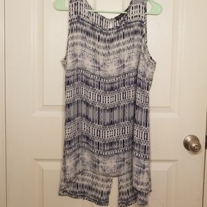 🎉3 for $25🎉 Rose & Olive High Low Blouse